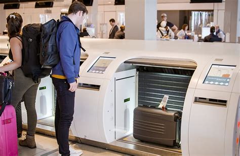 schiphol baggage storage